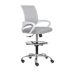 ALTHEA CONFORT - Silla Atlantis Cajero BlancoGris Bc Ac