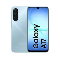 SAMSUNG - A17 4RAM 128GB LIGHT BLUE REGISTRADO