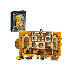 LEGO - Harry Potter Hufflepuff House Banner 76412