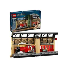 LEGO - Harry Potter Book Nook Hogwarts Express 76450