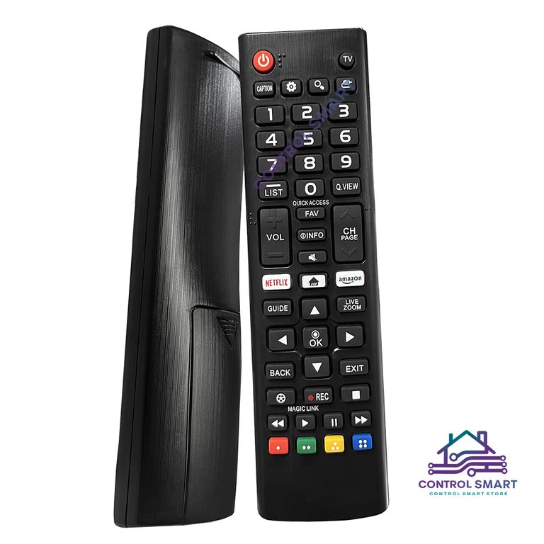 Control Remoto Compatible con TV LG Smart OLED UHD 4K