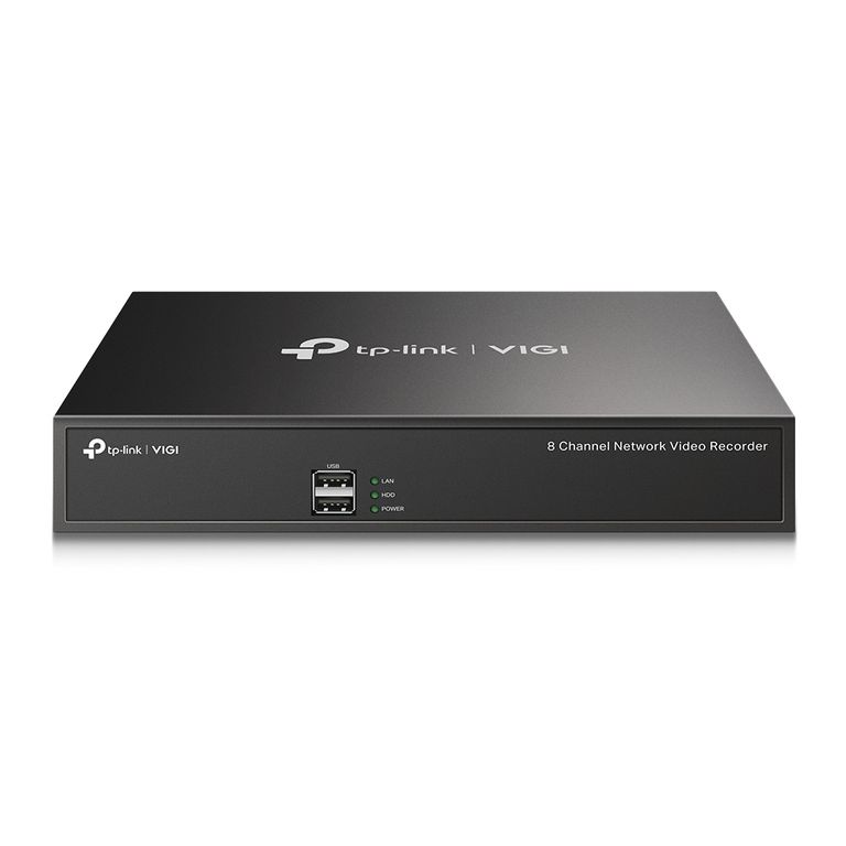 VIGI NVR1008H - NVR Network Video Recorder de 8 Canales