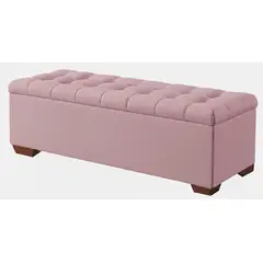 MAVISAC - Baúl Evan 160x50x40 cm Tela Vigo Aterciopelada