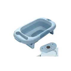 BABY - Bañera Atlantic - El baño más tecnológico, grande y divertido para tu bebé DELUXE