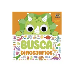GENERICO - Busca dinosaurios - Libro para niños