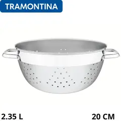 TRAMONTINA - Colador Para Pasta 20 cm 2.35 LTS