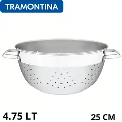 TRAMONTINA - Colador Pastas 25 cm 4.75 LT