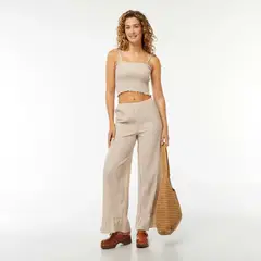 ROSUE - Conjunto Top y Short Mujer Kassandra