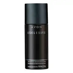 AVON - Desodorante Spray Para Hombre Exclusive 150ml