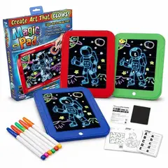 GENERICO - Pizarra Digital Interactiva para Niños – 3 Colores