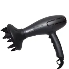 GENERICO - Secadora de Cabello MOEHAIR MO-7142 TURBO