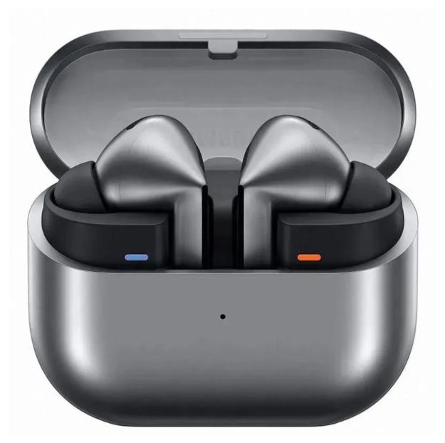 Galaxy Buds 3 Pro Audífonos Inalámbricos Bluetooth Plata Reacondicionado