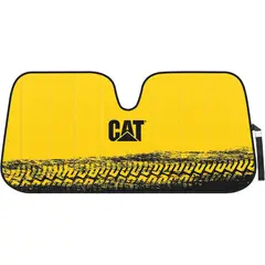 CATERPILLAR - Tapasol CAT Reflectante UV CAAS3311YL Auto Camioneta