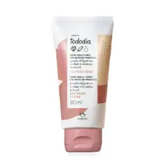 NATURA - Crema Nutritiva Nuez De Pecan Y Cacao 80 ml Tododia ekos