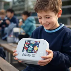 AMONG US - TAPER SILICONA ANTIDERRAME