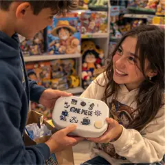 ONE PIECE - TAPER SILICONA ANTIDERRAME