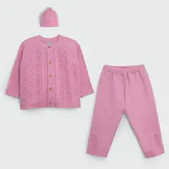 KUKULI - AJUAR TESORO BEBITO M1569