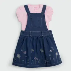 KUKULI - CONJUNTO BIANCA NIÑA M2054