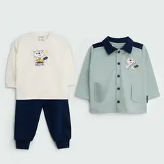 KUKULI - AJUAR JORGE ML BEBITO 5193