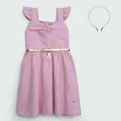 KUKULI - VESTIDO PATTY MC NIÑA 5582