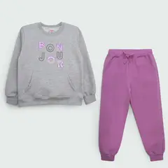 KUKULI - CONJUNTO BETTY ML NIÑA 5004