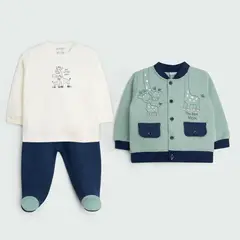 KUKULI - AJUAR JIRAFITA ML BEBITO 5154