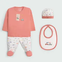 KUKULI - AJUAR SUPERCARS BEBITO M2049