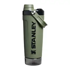 STANLEY - Botella Shaker Vitalize 20 oz - Verde