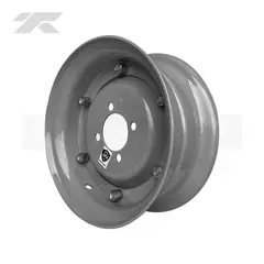 TVS - Aro King 400-8 6 Pernos Standard Gris