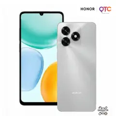HONOR - Smartphone X5c Plus 4GB RAM 256GB Meteor Silver