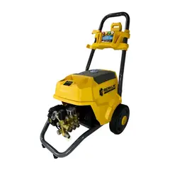 BERKLIN - Hidrolavadora Industrial de 1750PSI de 3.3HP
