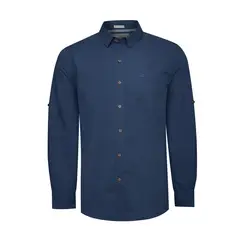 ROCKFORD - Camisa Hombre Galiton Azul