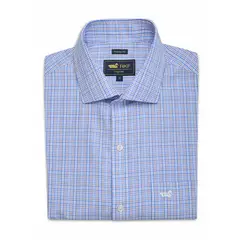 ROCKFORD - Camisa Hombre Wf Pc Azul