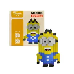 GENERICO - Didáctico Juego de Construcción Diversos Diseños