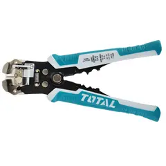 TOTAL TOOLS - Alicate Pelacable automatico 3 en 1 Total