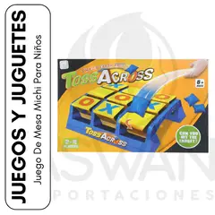 GENERICO - Juego De Mesa Michi Para Niños