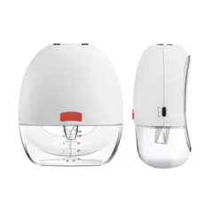 GENERICO - EXTRACTOR DE LECHE MANOS LIBRES ELÉCTRICO - S19