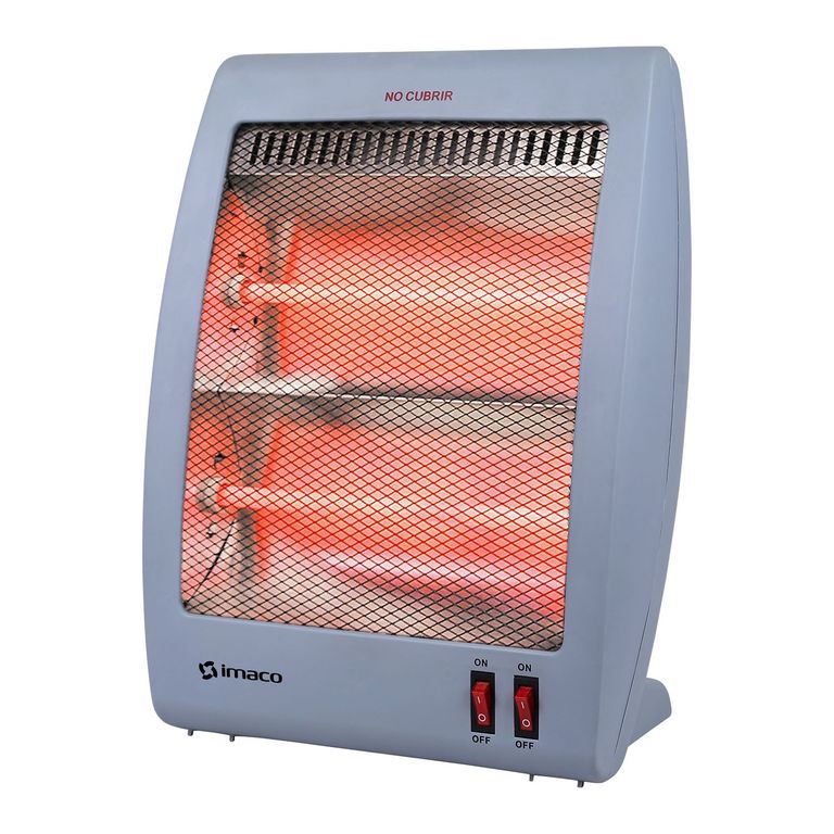 Estufa A Cuarzo 800W QH800