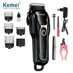 KEMEI - Cortadora de Pelo para Mascotas KM- 1991