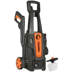 TRUPER - Hidrolavadora eléctrica 1800psi 1500w