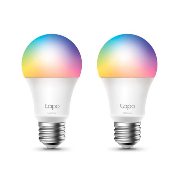 PACK BOMBILLA DE LUZ WI-FI TP-LINK TAPO L530E-2 RGB P-N TAPO L530E2