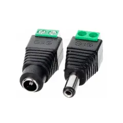 DC - CONECTOR DE ENERGIA
