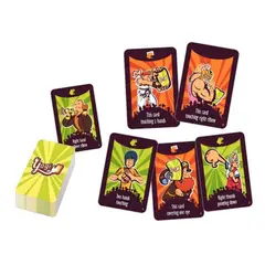 GIGAMIC - Juego de Mesa Yogi