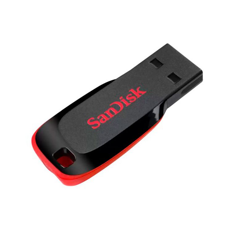 MEMORIA USB 2.0 CRUZER BLADE 32GB P-N SDCZ50-032G-B35