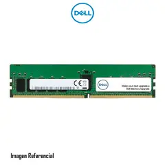 DELL - MEMORIA RAM RDIMM 16GB DDR4 SDRAM 3200MHZ PN SNPM04W6C16G