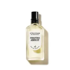 LOCCITANE - Eau de Toilette Osmanthus Abricot 50ml