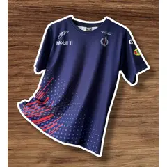 GENERICO - Polo Max Verstappen Campeon Camiseta Formula 1 Champion