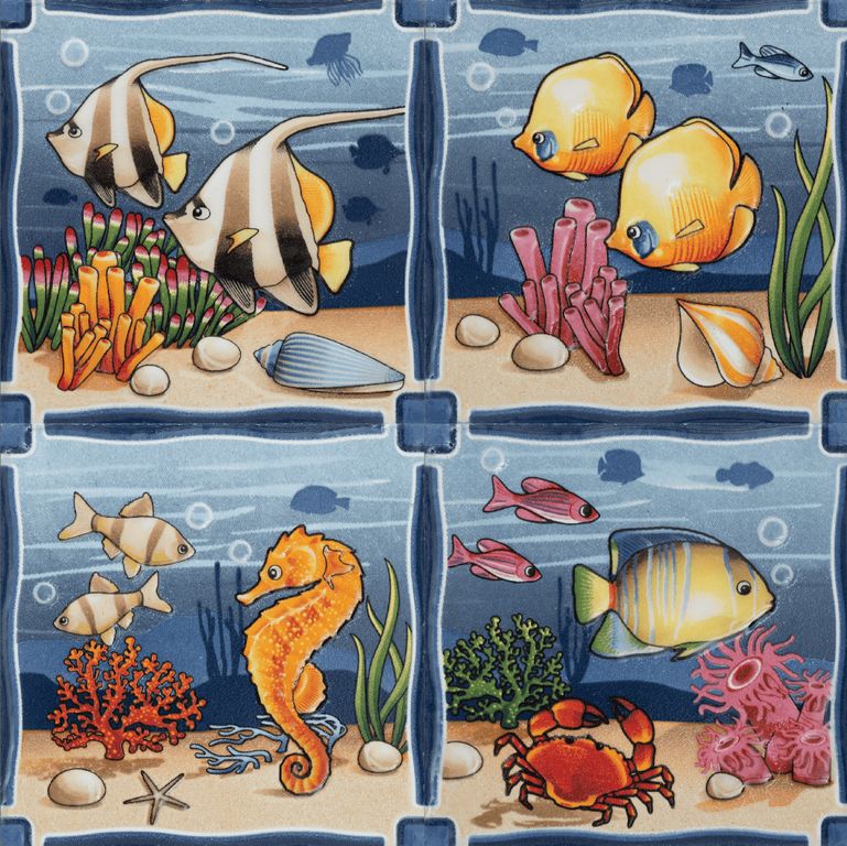 3 PACKS DE TACO CARIBE POR 4 DISEÑOS DIFERENTES  9.6x9.6CM C/U