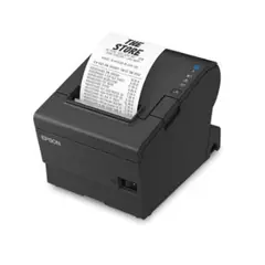 EPSON - Ticketera Térmica TM-T88VII USB+SER+RED