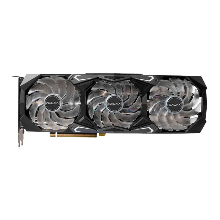 TARJETA DE VIDEO GALAX GEFORCE RTX 3060TI 8GB P-N 36ISM6MD1GSP